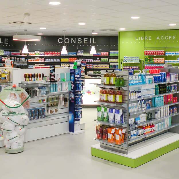 Pharmacie Frontenay-Rohan-Rohan 2